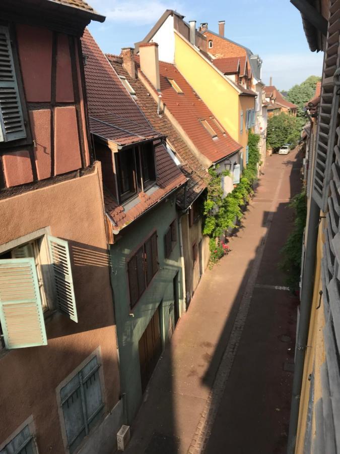 Appartement Authentique Centre Historique Colmar Exterior photo